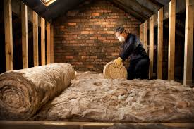 Types of Insulation We Offer in Lake Wazeecha, WI